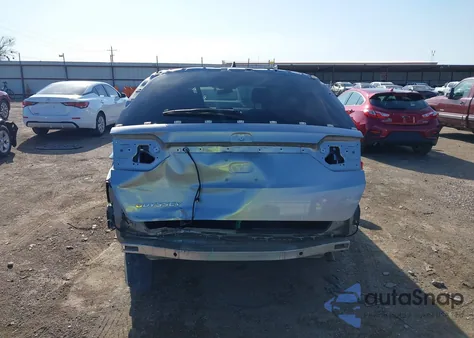 2019 Honda Odyssey Ex из США, поврежденный, VIN 5FNRL6H59KB001878